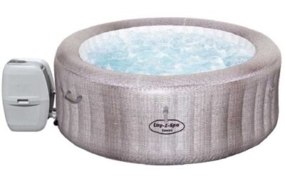 Аэромассажный бассейн Bestway Lay-Z-SPA 60003 Cancun AirJet (180×66 см)