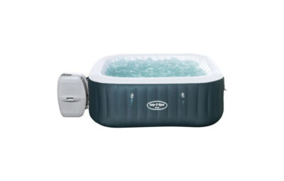 Аэромассажный бассейн Bestway Lay-Z-SPA 60015 Ibiza AirJet (180x180x66 см)